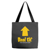 real elf Tote Bags