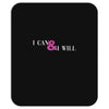 i can &amp; i will Mousepad