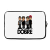 dobre twins dobre brother Laptop sleeve