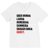 The Direwolves V-Neck Tee