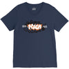 princess territory V-Neck Tee