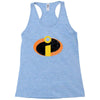 The incredibles Vintage Racerback Tank