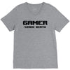 gamer since birth V-Neck Tee