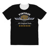 vintage genuine 1957 series all original parts All Over Women's T-shirt