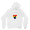 Worth The Wait Baby Foot Unisex Hoodie