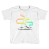 aurora Toddler T-shirt