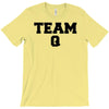 team q T-Shirt