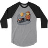 we all float 3/4 Sleeve Shirt