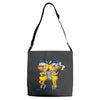 pollos Adjustable Strap Totes