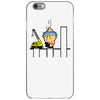 sumo pile driver iPhone 6/6s Case