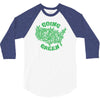 going green 3/4 Sleeve Shirt