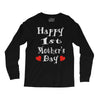 happy 1st mothers day babygrow Long Sleeve Shirts