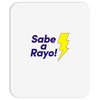 sabe a rayo Mousepad