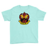 revolutionary assembly Youth Tee