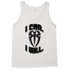 i can i will Tank Top