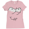 lemon meme Ladies Fitted T-Shirt
