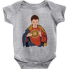 Stranger Things Eleven Baby Onesie