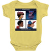 Stranger Things Demogorgon Days Baby Onesie