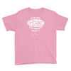 if i'm not fishing Youth Tee