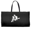 peter green inspired Weekender Totes
