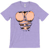 ripped muscles, six pack, T-Shirt