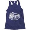 mario brothers plumbing co Racerback Tank