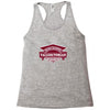 home school valedictorian Racerback Tank