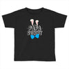 papa bunny Toddler T-shirt