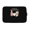 drinking buddies Laptop sleeve