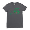 vegan Ladies Fitted T-Shirt
