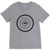 Shot Pubg V-Neck Tee