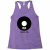 i miss you Racerback Tank
