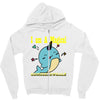 i am a magical Zipper Hoodie