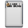 i like big buns bunny love iPad Mini