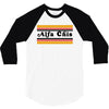 Alfa Chis 3/4 Sleeve Shirt