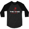 king dead 3/4 Sleeve Shirt