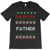 ugly christmas father T-Shirt