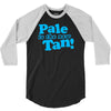 pale is the new tan! 3/4 Sleeve Shirt