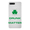 drunk lives matter iPhone 7 Plus Case