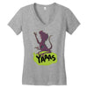 yaas queen Women's V-Neck T-Shirt