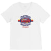 television marathon champion V-Neck Tee