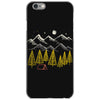 camp forest iPhone 6/6s Case