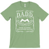 dads against daughter T-Shirt