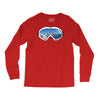 ski goggles copy Long Sleeve Shirts