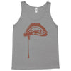vampire lips Tank Top