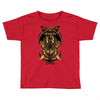death pirate Toddler T-shirt