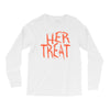 her treat Long Sleeve Shirts