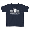 save the clocktower Toddler T-shirt
