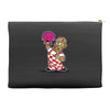 zombified big boy Accessory Pouches