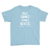 all about that bass Youth Tee